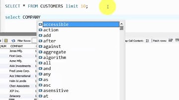 COMPLETE SQL TUTORIAL - SQL SELECT TOP Clause - Part 26
