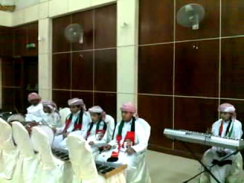 أشودة بلدي أحببتك