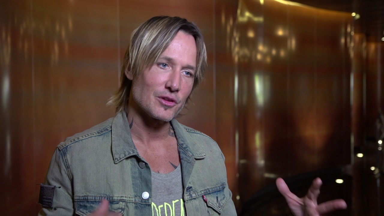 2017 ACM Awards: Keith Urban & Carrie Underwood Rehearsal Sneak Peek -  YouTube