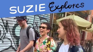 Download Lagu The Suzie Explores Podcast - Lawrence