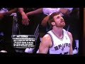 #LetBonnerShoot on Spurs telecast