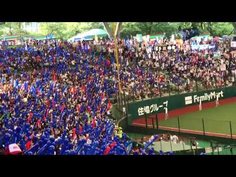 2017.9.9(土)西武ライオンズ ラッキー7