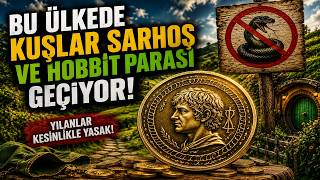 Bu Ülkede Yılan Yasak, Kuşlar Sarhoş ve Hobbit Parası Geçiyor!