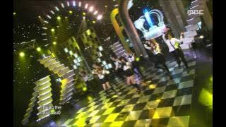 Girls' Generation SNSD - The Boys 소녀시대 - 더 보이즈 Music Core 20111119