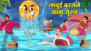 जादुई बरसने वाला सूरज | Hindi Kahaniya | Moral Stories | Hindi Kahani | Bedtime Stories
