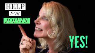 How Create Space In Your Body While Supporting Your Joints.