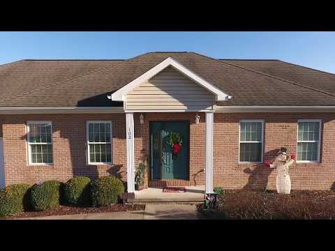 102 Lucinda lane, Fairmont, WV home video tour