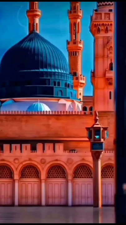 Ya nabii salam o alaika ✨❤️