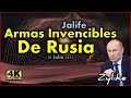 Jalife - Armas Invencibles De Rusia