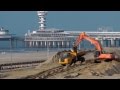 Timelapse Renovatie Boulevard Scheveningen