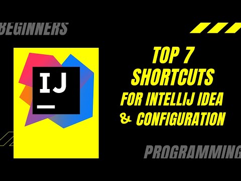 Top 7 Shortcuts