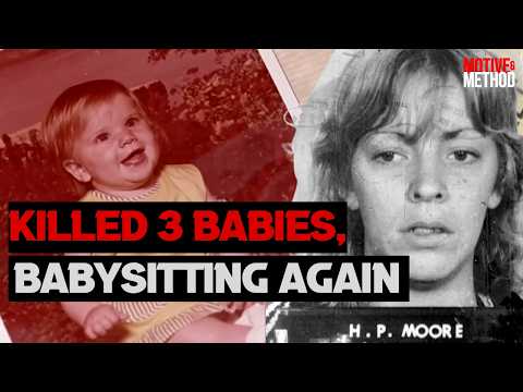 Why did this female serial killer only serve 14 years? | Motive & Method