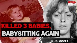 Why did this female serial killer only serve 14 years? | Motive & Method