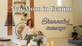 Information Boundaries And Focus — A New Moon Transmission News