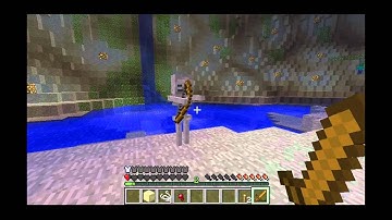 Minecraft Super Hostile Series: Spellbound Caves part 1