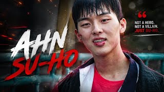 AHN SU-HO 4K EDIT 🔥#funk #edit #seriesedit #weakheroclass1 
