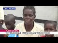 [WATCH] Over A Million Persons Displaced In Benue As Plights of IDPs In Nigeria Deepens