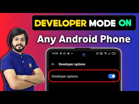 How to Enable Developer Option any Android Developer Option ON Kaise Karain AN Tech