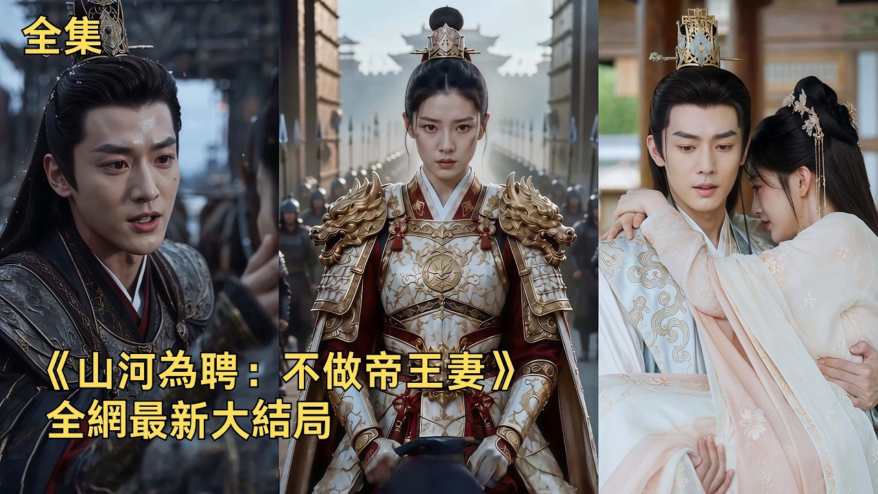 山河為聘：女將拒入宮