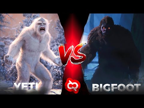 Video: Asal-usul Legenda Bigfoot