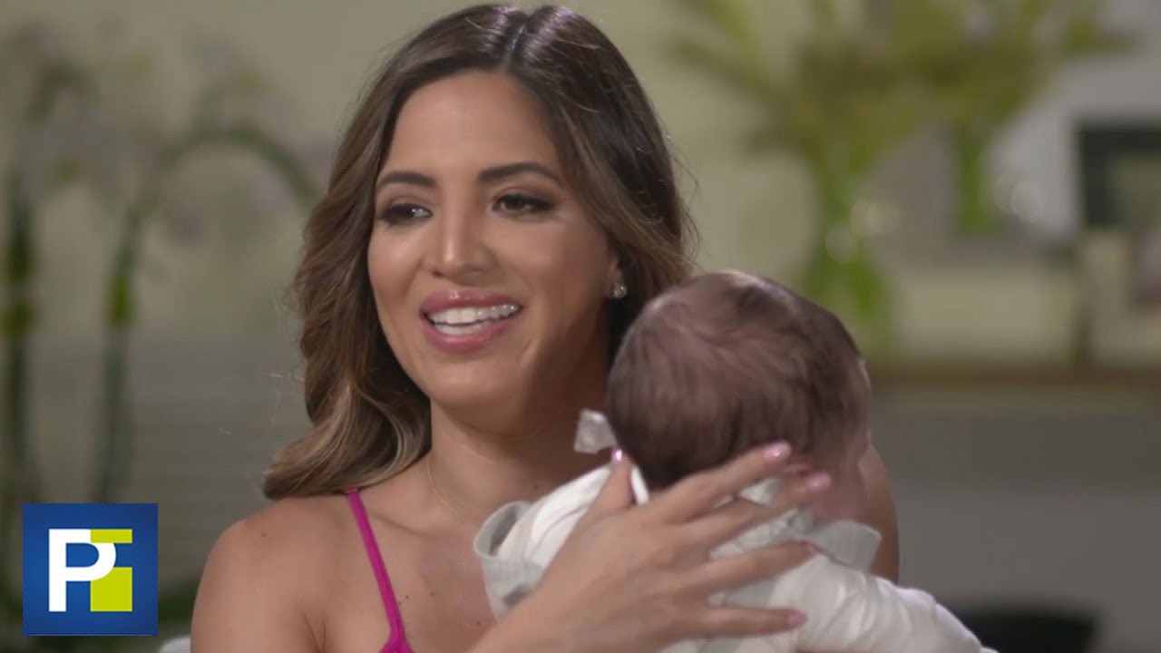 “Fue una cesárea de emergencia”: Pamela Silva habla sobre el parto de su bebé Ford