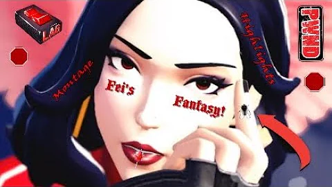 3on3 Freestyle | Fei's Fantasy | Highlights | Montage #3on3freestyle #gaming #basketball