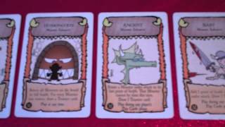How To Play The Munchkin Panic More Munchkin Mini Expansion