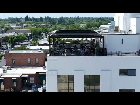 Dine and Dish The Elderwood at The Darling Hotel in Visalia