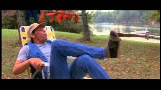  Ernest: Ernest Goes to Camp - Ernest's Barbeque Machine Mishap