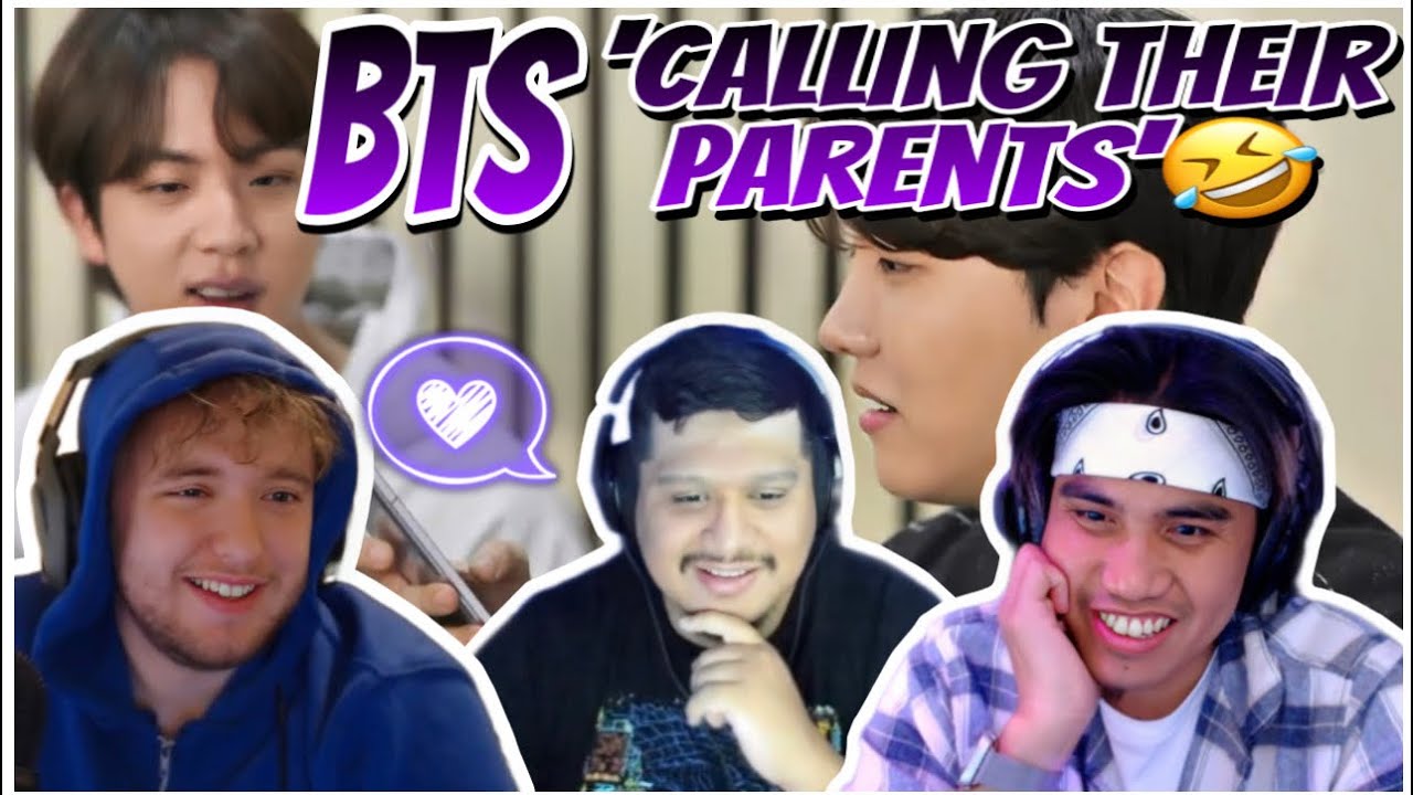 Bts Reaction To Your Parents Not Liking Them