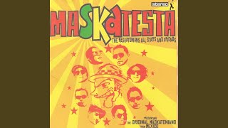 Video thumbnail of "Maskatesta - Consuelo Ska"