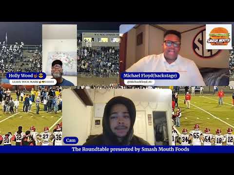 The Roundtable presented by Smash Mouth Foods