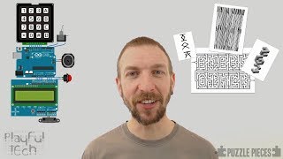 Introducing Puzzle Pieces! A channel for Escape Room puzzle ideas and tutorials
