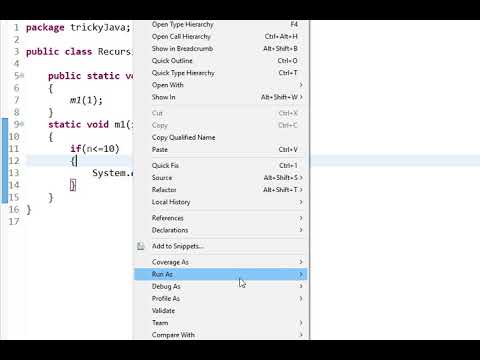 Printing numbers 1 to 10 without any loop in java