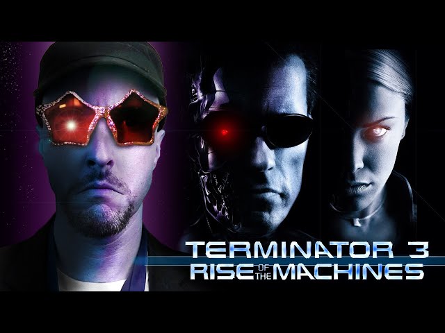 Terminator 3: Rise of the Machines - Nostalgia Critic - YouTube