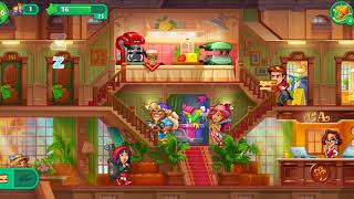 Grand Hotel Mania level 22_Golden Apple