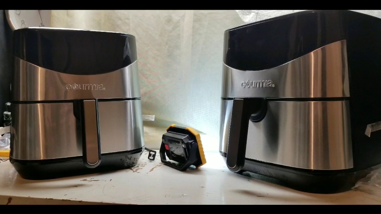 gourmia air fryer reviews costco