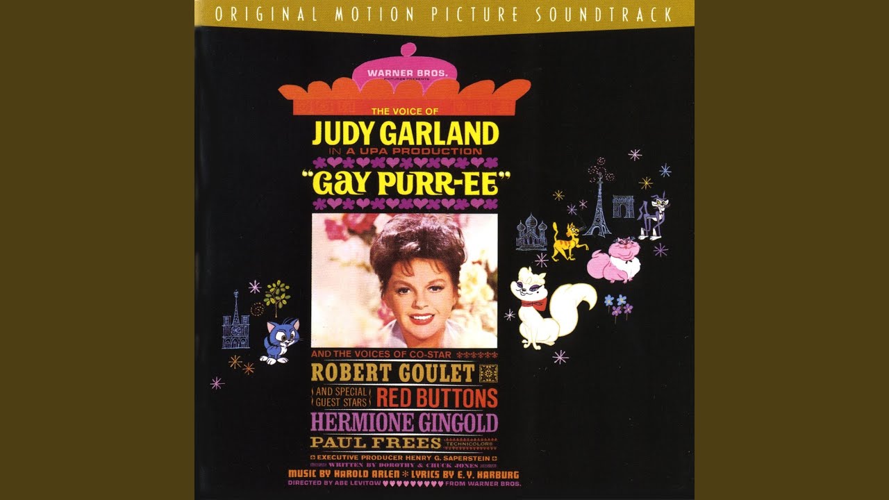 Judy Garland Roses Red Violets Blue Ost Gay Purr Ee K Pop