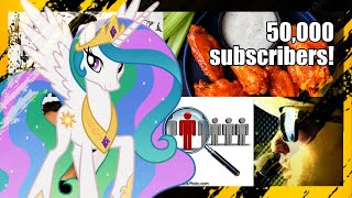50,000 Subscribers?