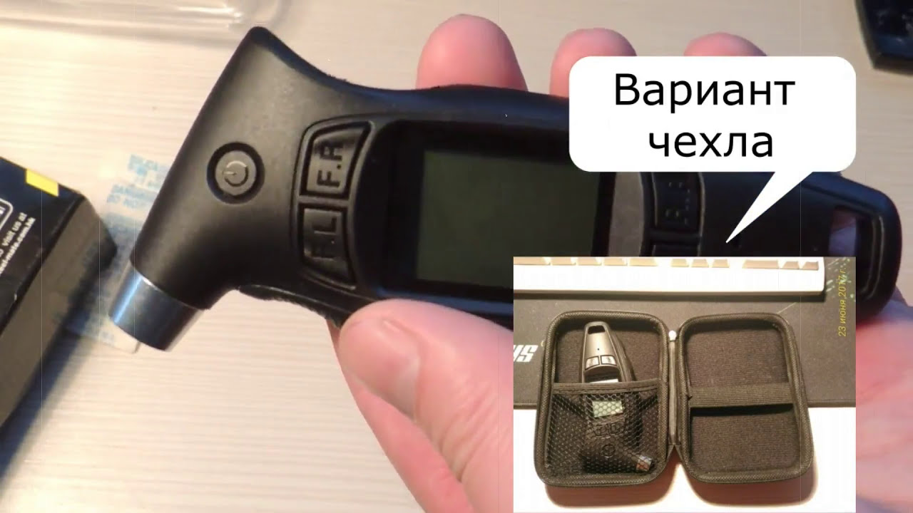 Манометр Автомобильный цифровой Steelmate TC-01 TPMS