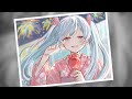 あの夏の花火 / 初音ミク