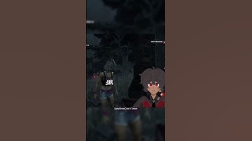 What did I do to deserve THAT 😭 #dbdshorts  #deadbydaylight