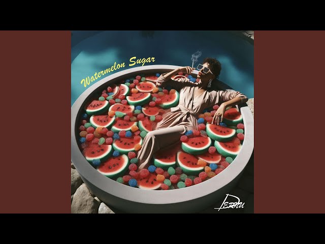 Watermelon Sugar (feat. Chitti Desai) class=