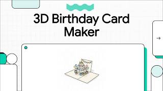 3D Happy birthday card maker screenshot 4