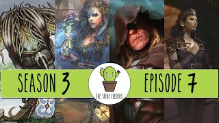 Magic: the Gathering Commander Gameplay: The Spike Feeders S3E7