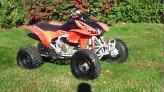 2005 TRX 450R For Sale