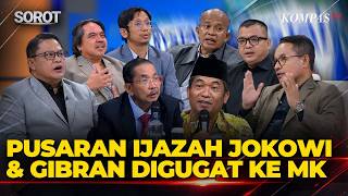 Download lagu [FULL] Pusaran Sidang Ijazah Jokowi, Kualifikasi Pendidikan Gibran Digugat ke MK | BOLA LIAR