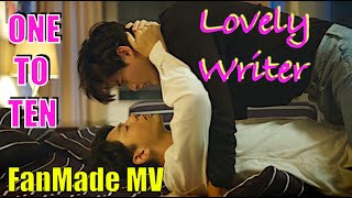 Thai BL Series - Lovely Writer - One to Ten - EngSub FanMade MV