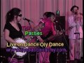 Capture de la vidéo The Pasties - Dance Oly Dance Live Performance [Feb.08]