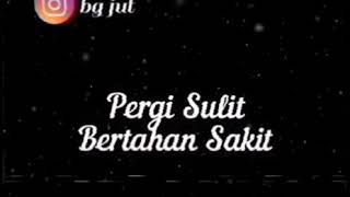 Story Wa,Santuy Aja Bossqu